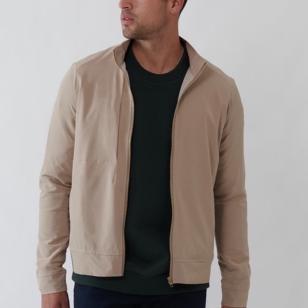 Grand Running Club GRC Marco Lightweight Jacket